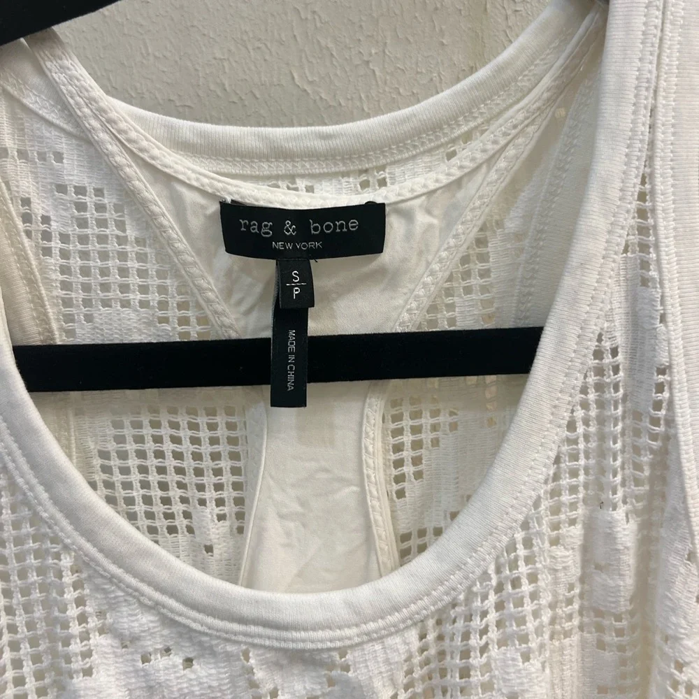 Rag & Bone Layered Tank - Picture 1 of 3